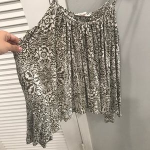 Floral swing tank from Nordstrom